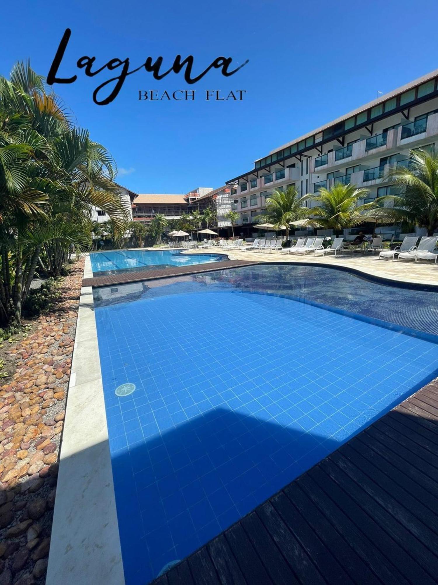 Flats Confortaveis No Laguna Beach Porto de Galinhas Luaran gambar