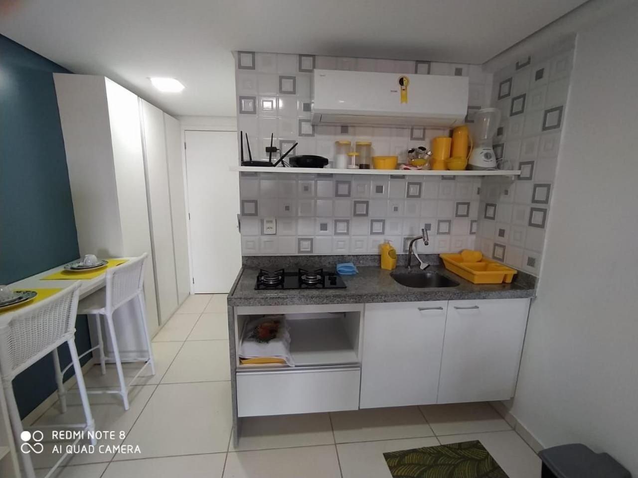 Flats Confortaveis No Laguna Beach Porto de Galinhas Luaran gambar