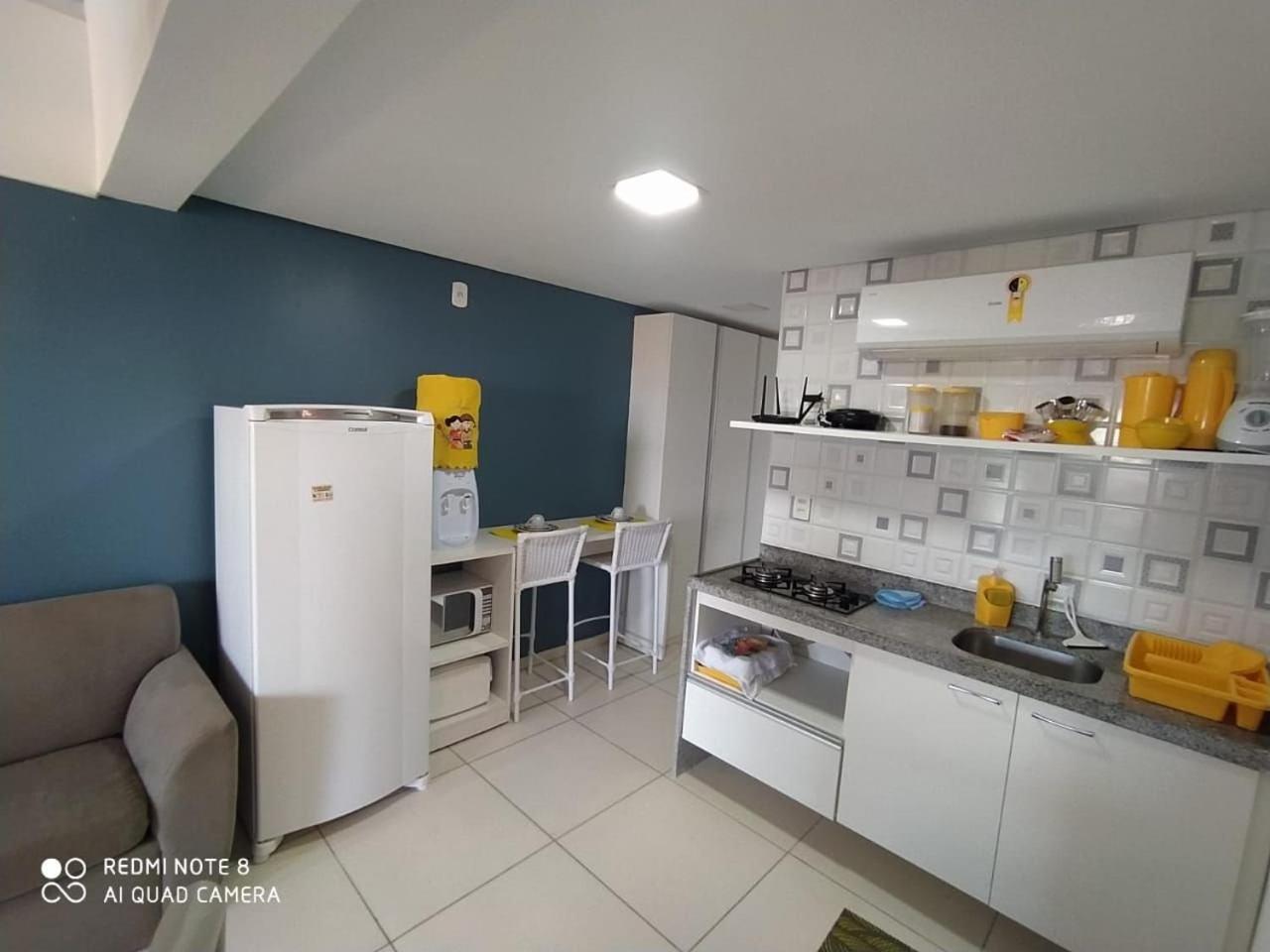 Flats Confortaveis No Laguna Beach Porto de Galinhas Luaran gambar