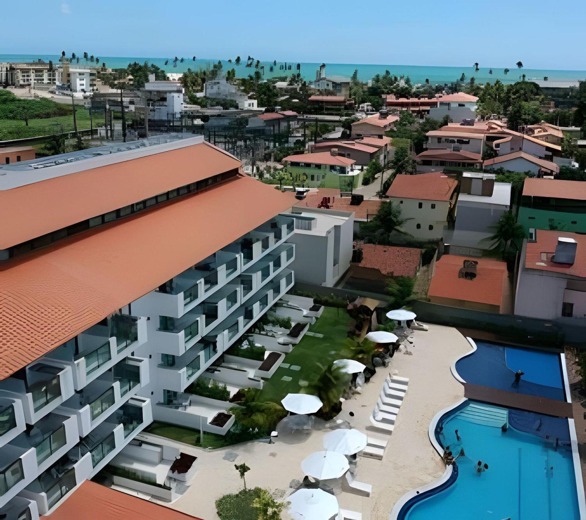 Flats Confortaveis No Laguna Beach Porto de Galinhas Luaran gambar