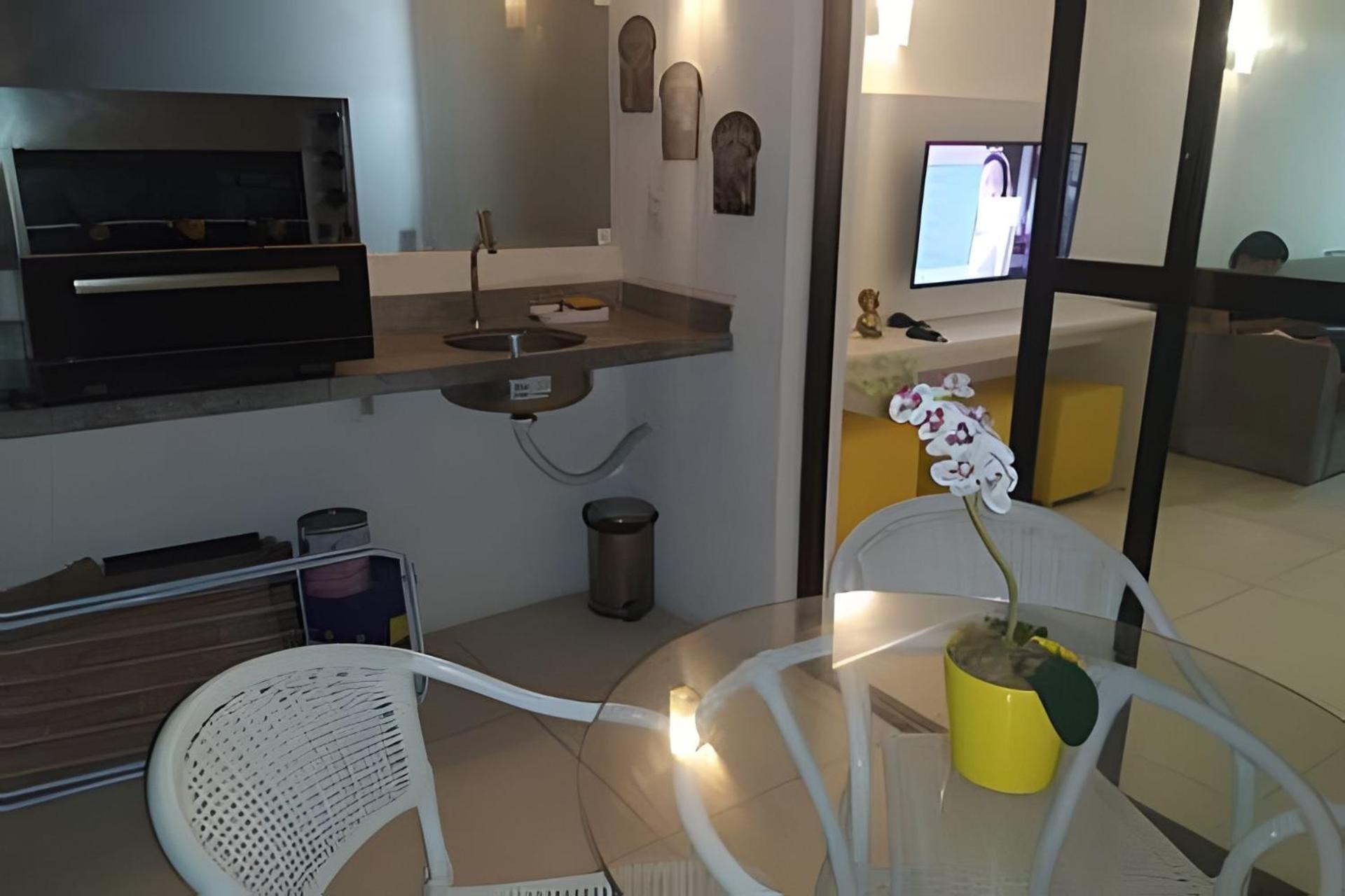 Flats Confortaveis No Laguna Beach Porto de Galinhas Luaran gambar