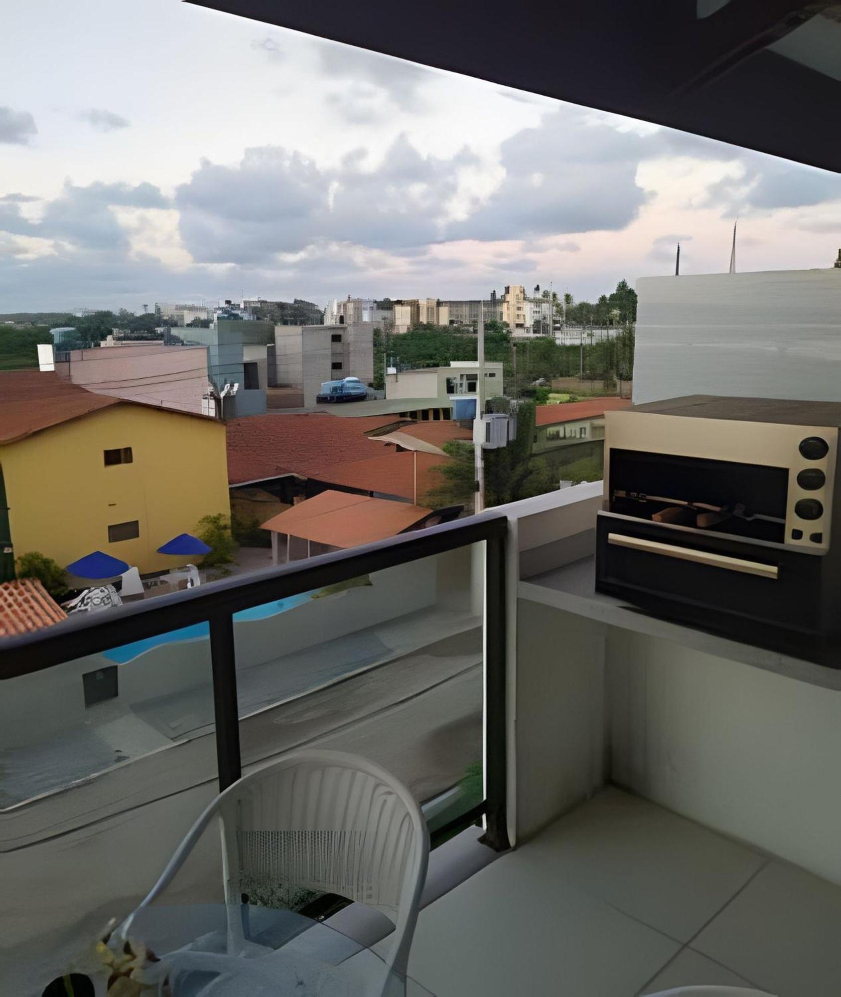 Flats Confortaveis No Laguna Beach Porto de Galinhas Luaran gambar