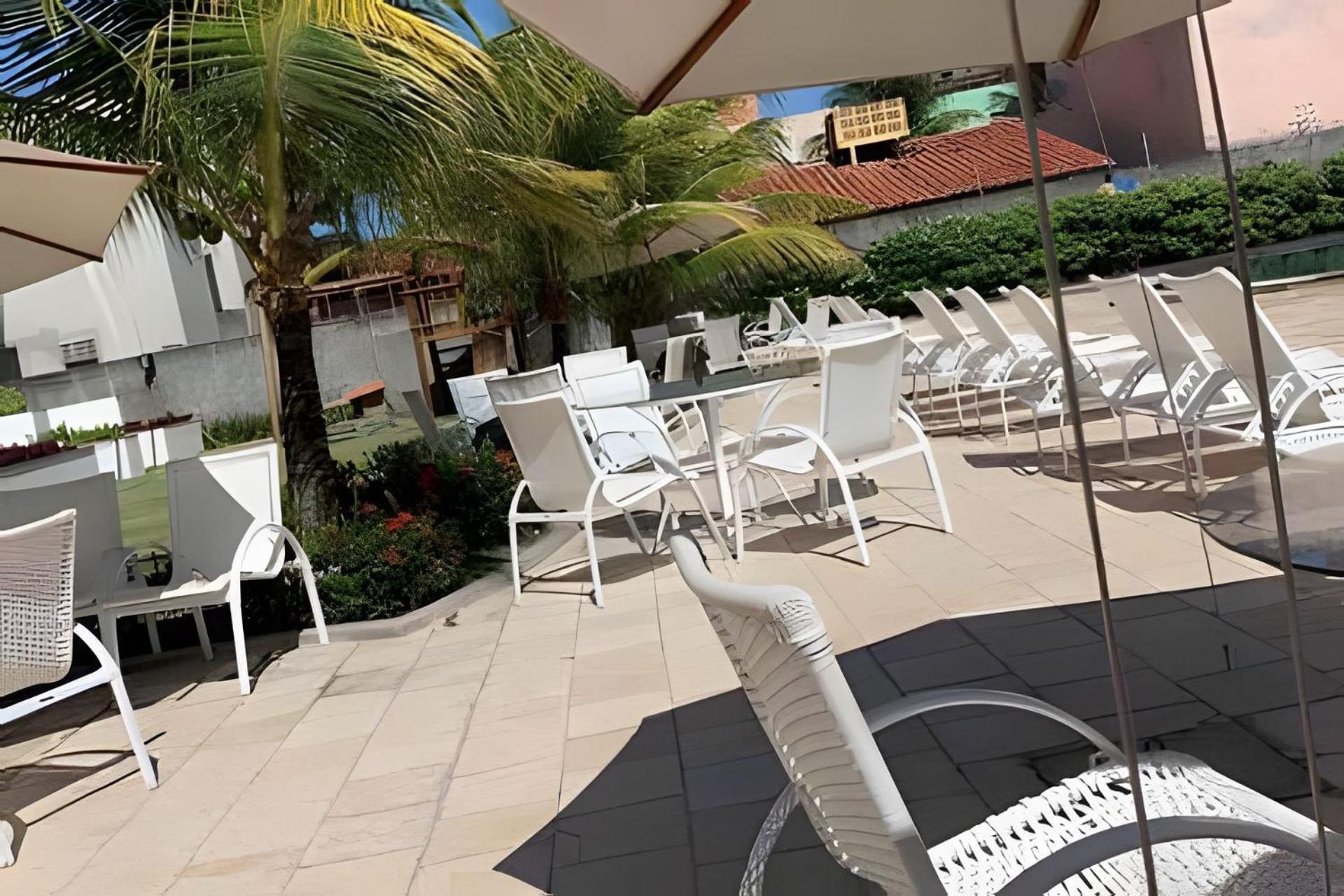 Flats Confortaveis No Laguna Beach Porto de Galinhas Luaran gambar