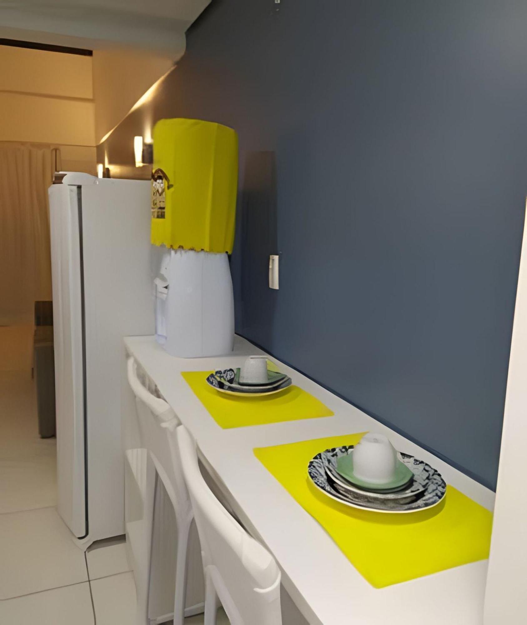 Flats Confortaveis No Laguna Beach Porto de Galinhas Luaran gambar