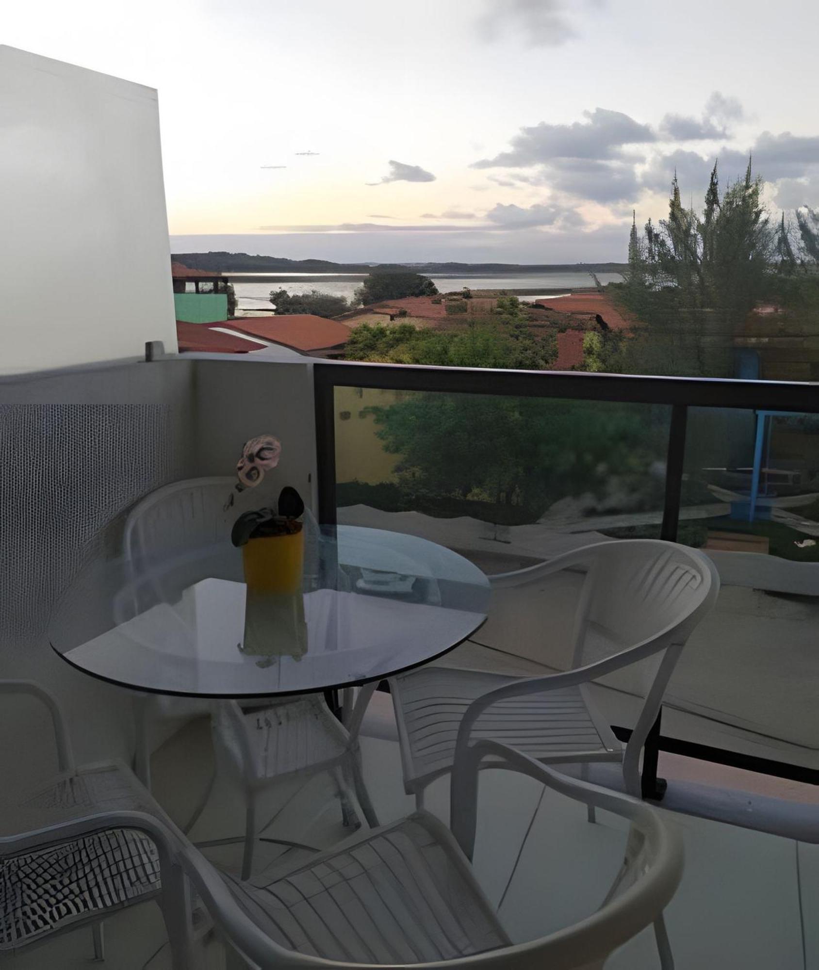 Flats Confortaveis No Laguna Beach Porto de Galinhas Luaran gambar