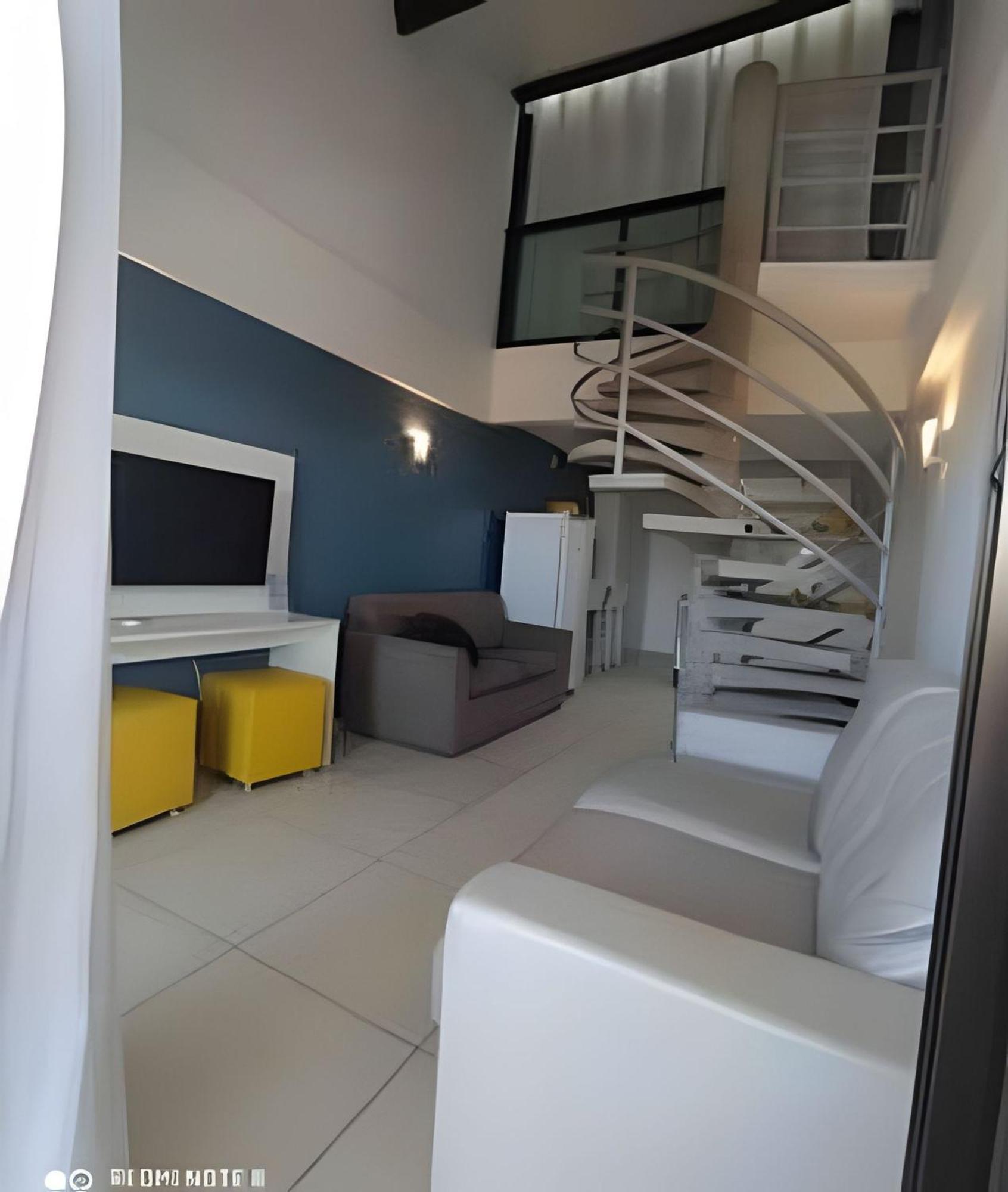Flats Confortaveis No Laguna Beach Porto de Galinhas Luaran gambar