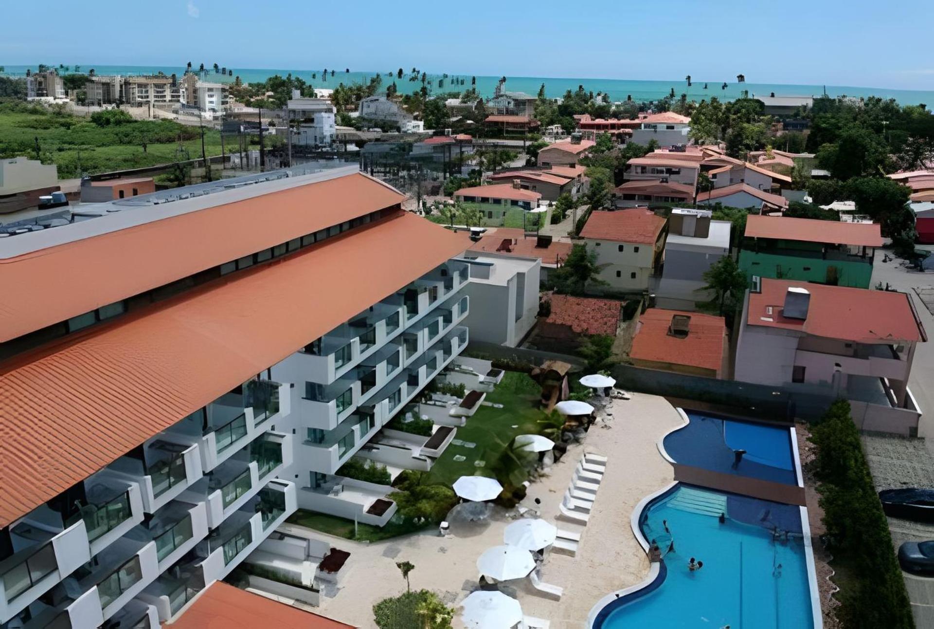 Flats Confortaveis No Laguna Beach Porto de Galinhas Luaran gambar