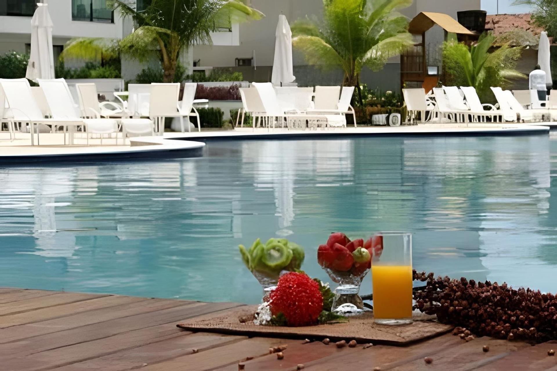 Flats Confortaveis No Laguna Beach Porto de Galinhas Luaran gambar